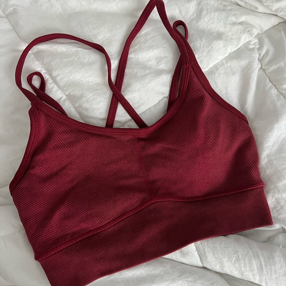 Size XS Sports Bra